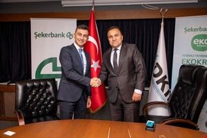 DKİB'DEN ŞEKERBANK İŞ BİRLİĞİ İLE İHRACATÇI FİRMALARA FİNANSMAN DESTEĞİ
